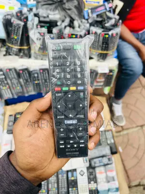 Sony Tv Remote