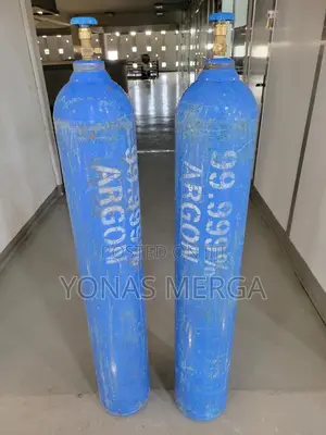 Photo - Argon Oxygen Cylinder义喆40 Litter Homecare Cylinder Medical Regulator