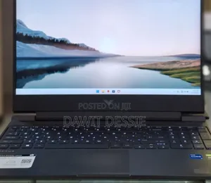 New Laptop HP Victus 15 16GB Intel Core I5 SSD 512GB