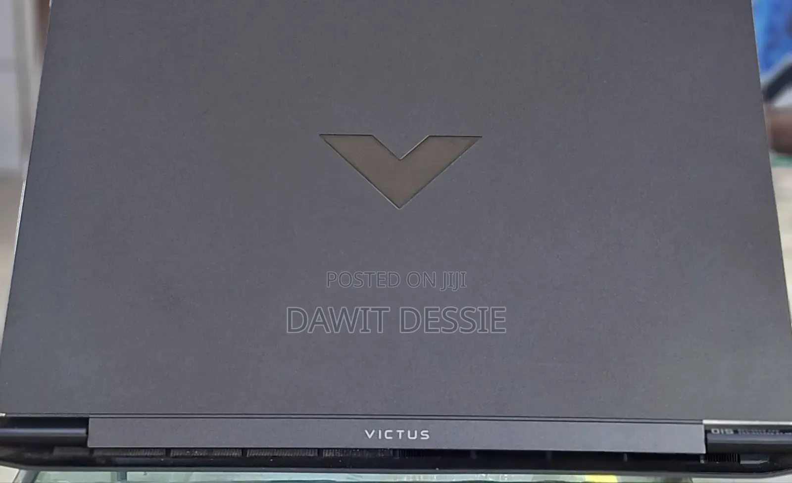 New Laptop HP Victus 15 16GB Intel Core I5 SSD 512GB