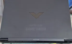 New Laptop HP Victus 15 16GB Intel Core I5 SSD 512GB