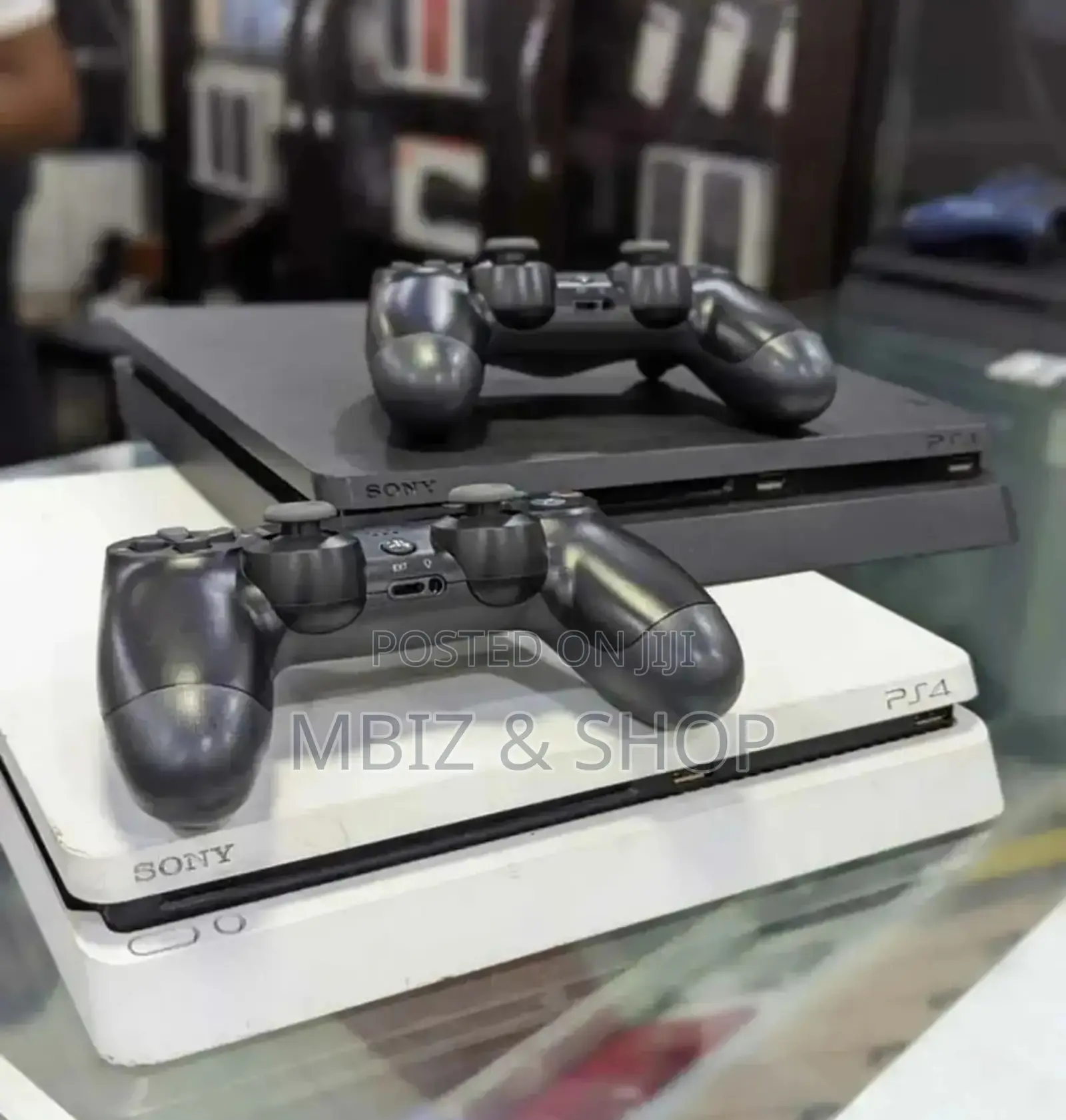 Original Playstation 4 Slim