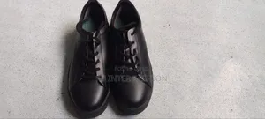 Quality Black Leather Shoes