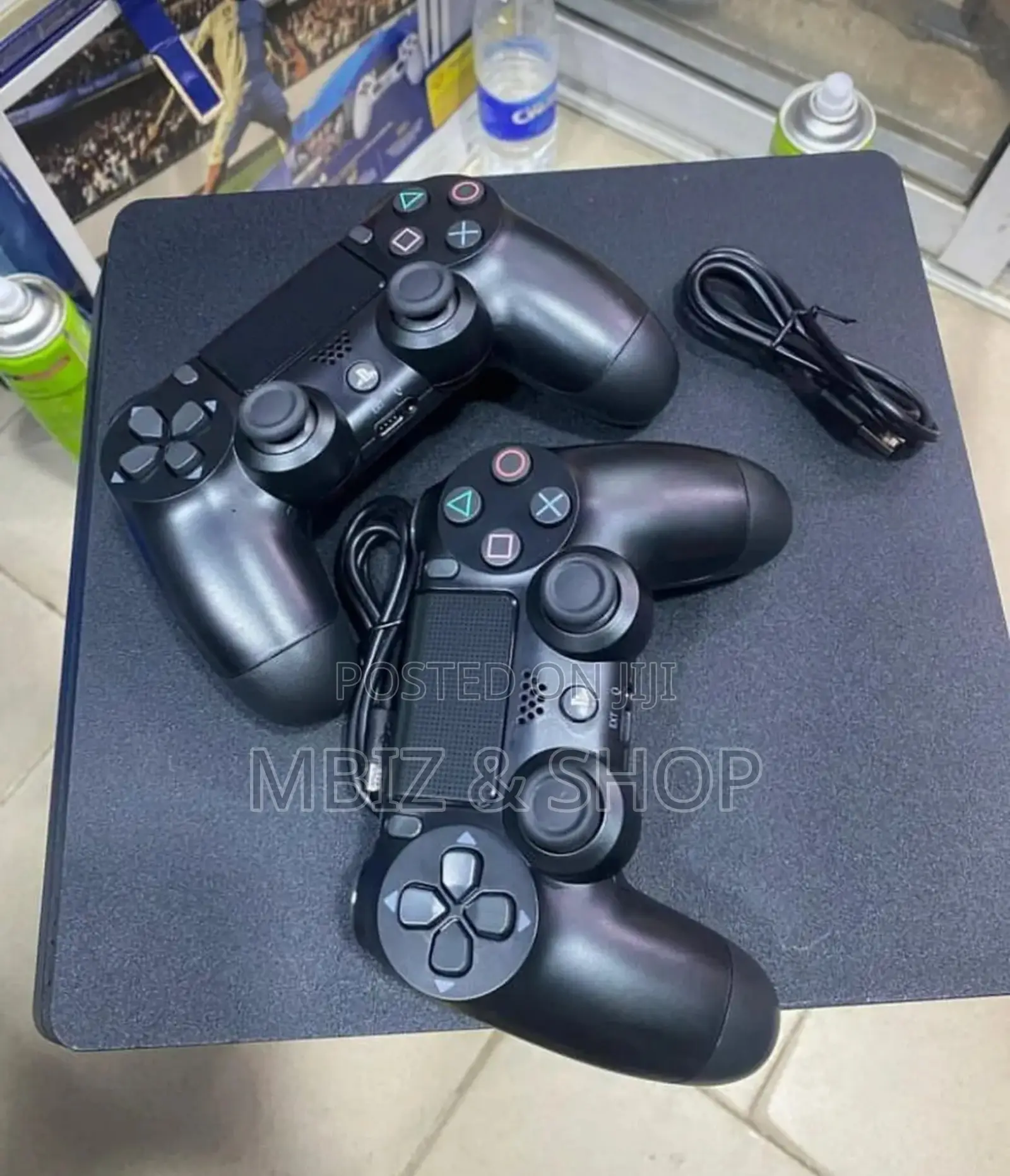 Original Playstation 4 Slim