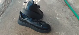 Quality Black Leather Shoes