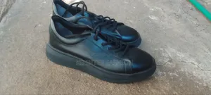 Quality Black Leather Shoes