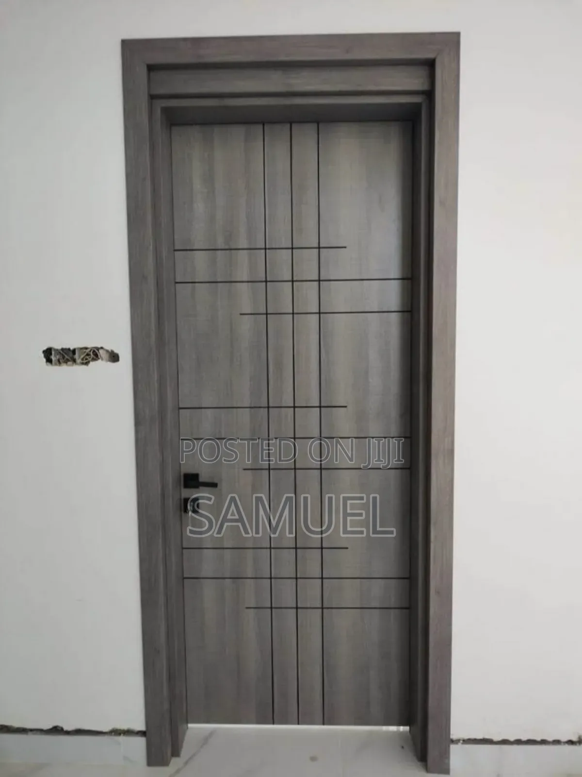 Maingate and Inner Doors