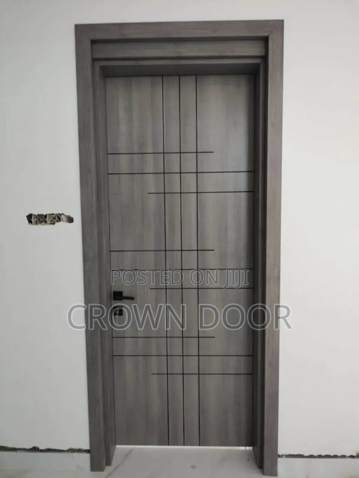 Maingate and Inner Doors