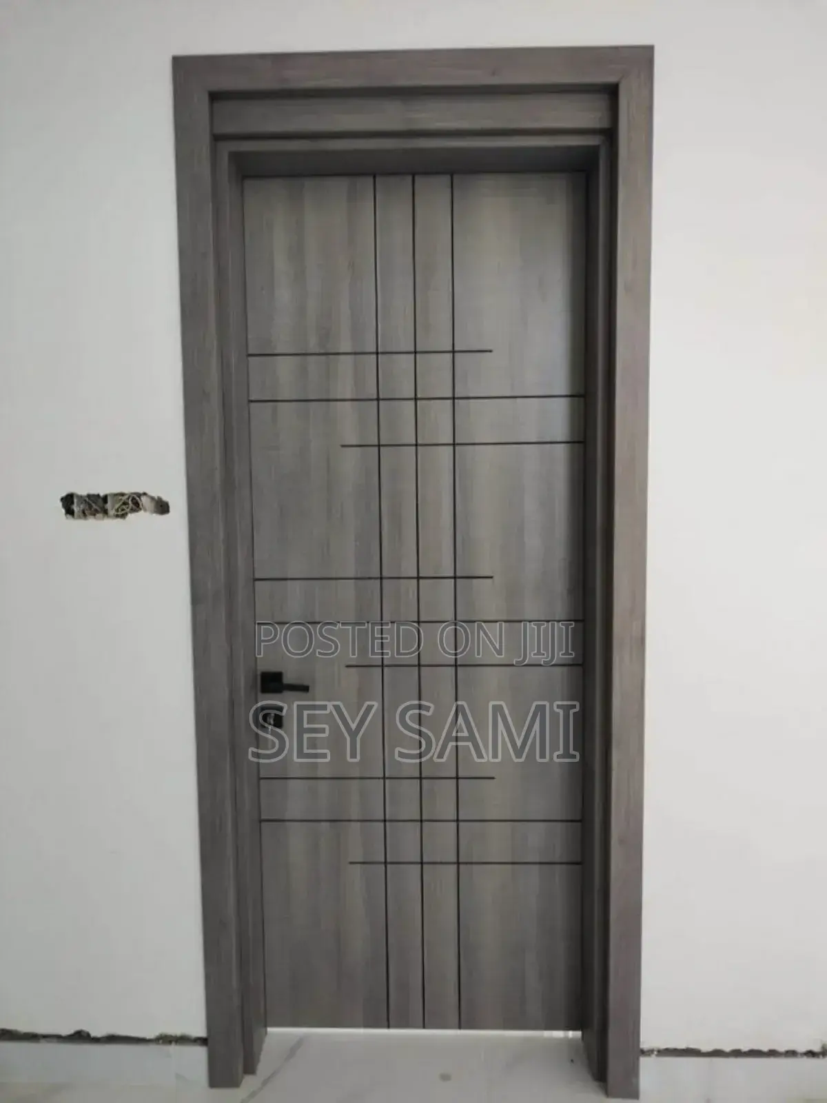 Maingate and Inner Doors