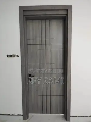 Maingate and Inner Doors