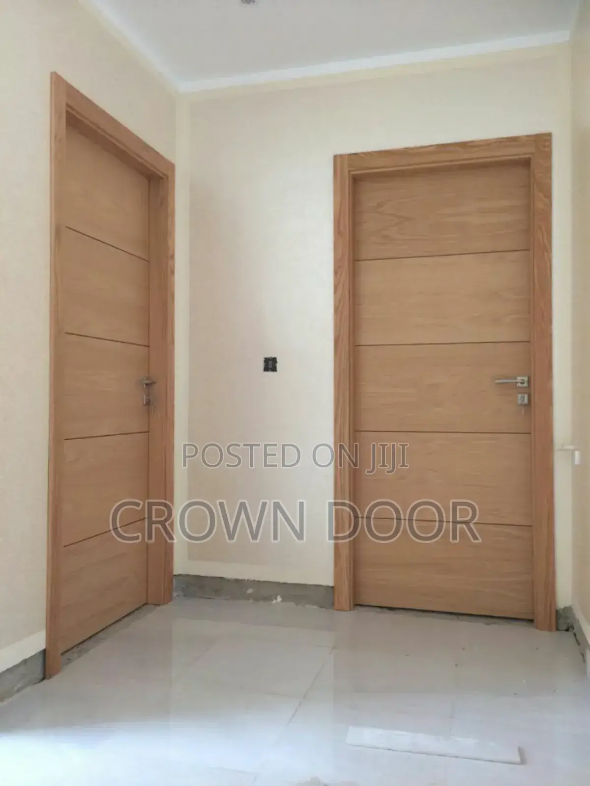 Maingate and Inner Doors