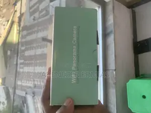 Wi-Fi Panorama Camera (Bulb Camera)