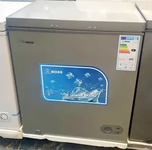 Photo - Boss Deep Freezer – Spacious Reliable