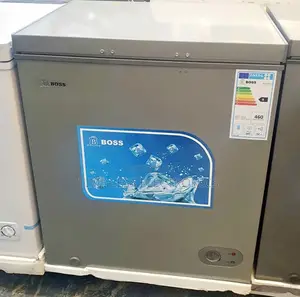 Boss Deep Freezer – Spacious Reliable