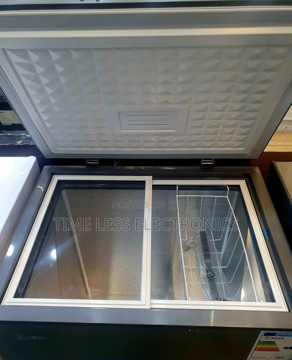 Boss Deep Freezer – Spacious Reliable