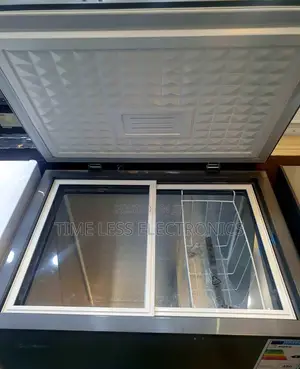 Boss Deep Freezer – Spacious Reliable