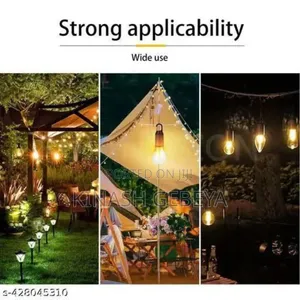 Rechargeable Camping Light