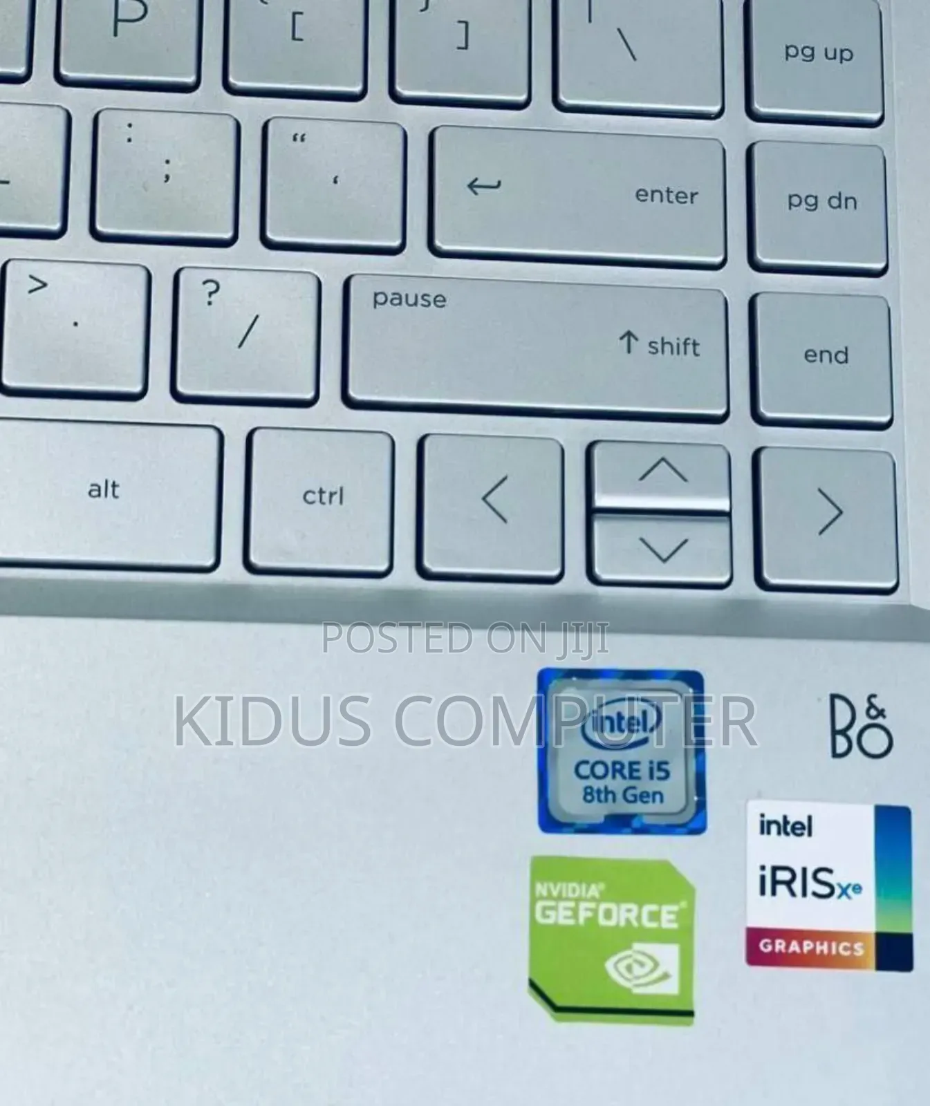 New Laptop HP Pavilion 15 16GB Intel Core I5 SSD 512GB