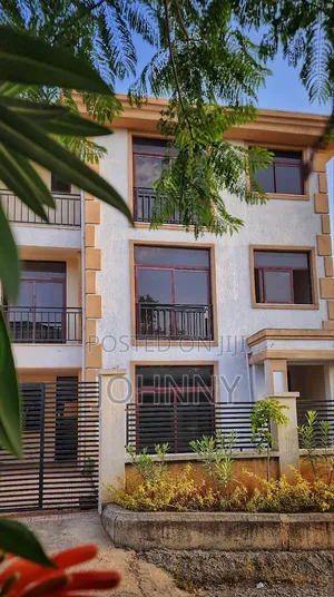 Furnished 3bdrm Apartment in Metro Real Estate, Bole for sale