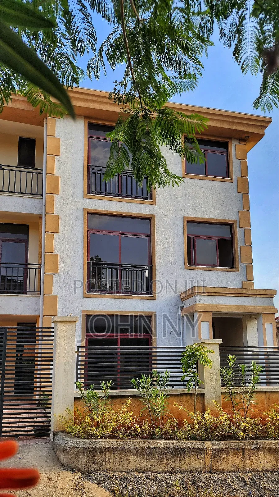Furnished 3bdrm Apartment in Metro Real Estate, Bole for sale
