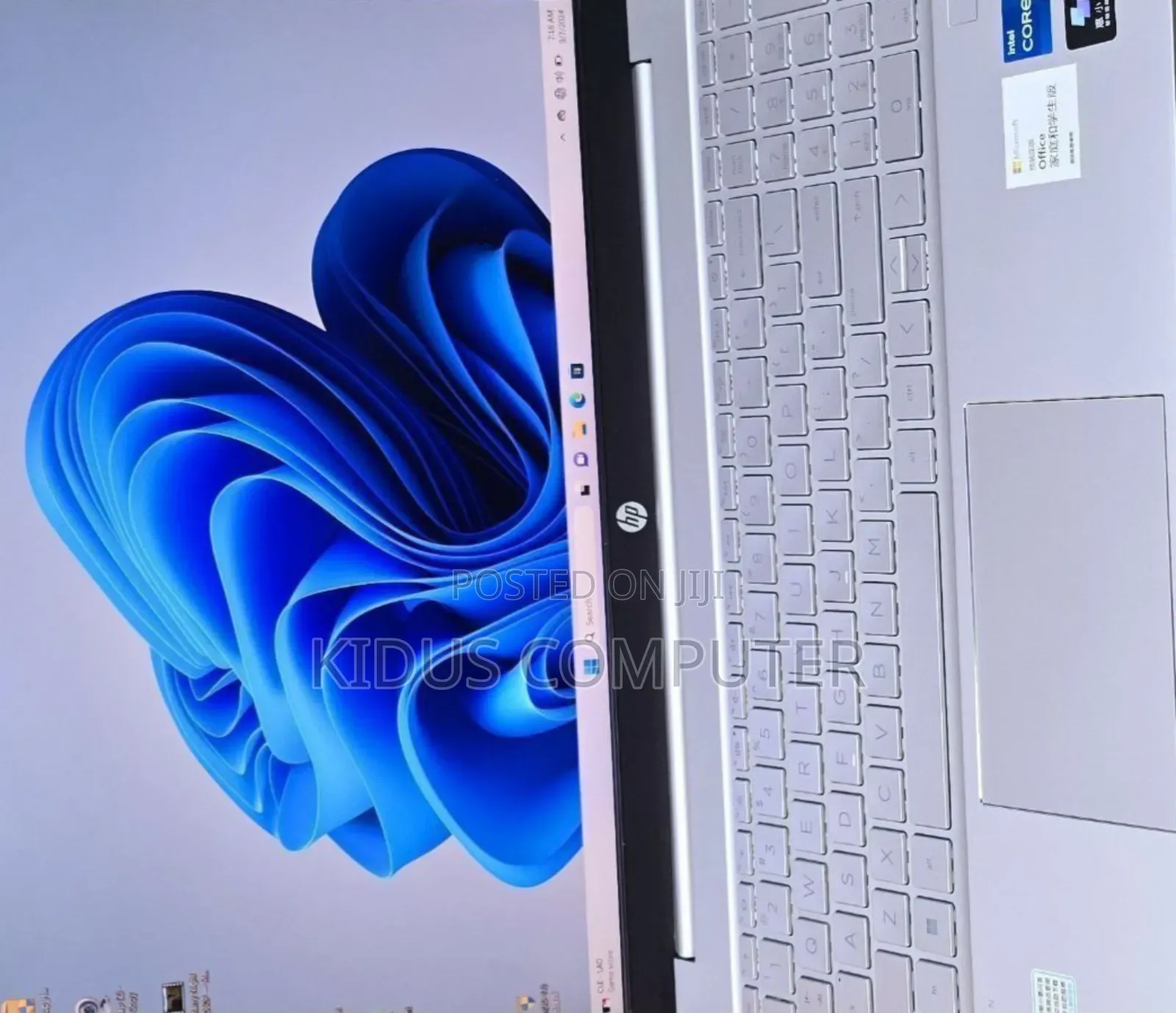 New Laptop HP Pavilion 15 16GB Intel Core I7 SSD 1T