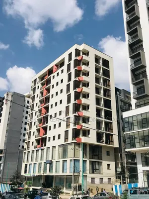 Furnished 2bdrm Apartment in Kabod Properties, Bole for sale