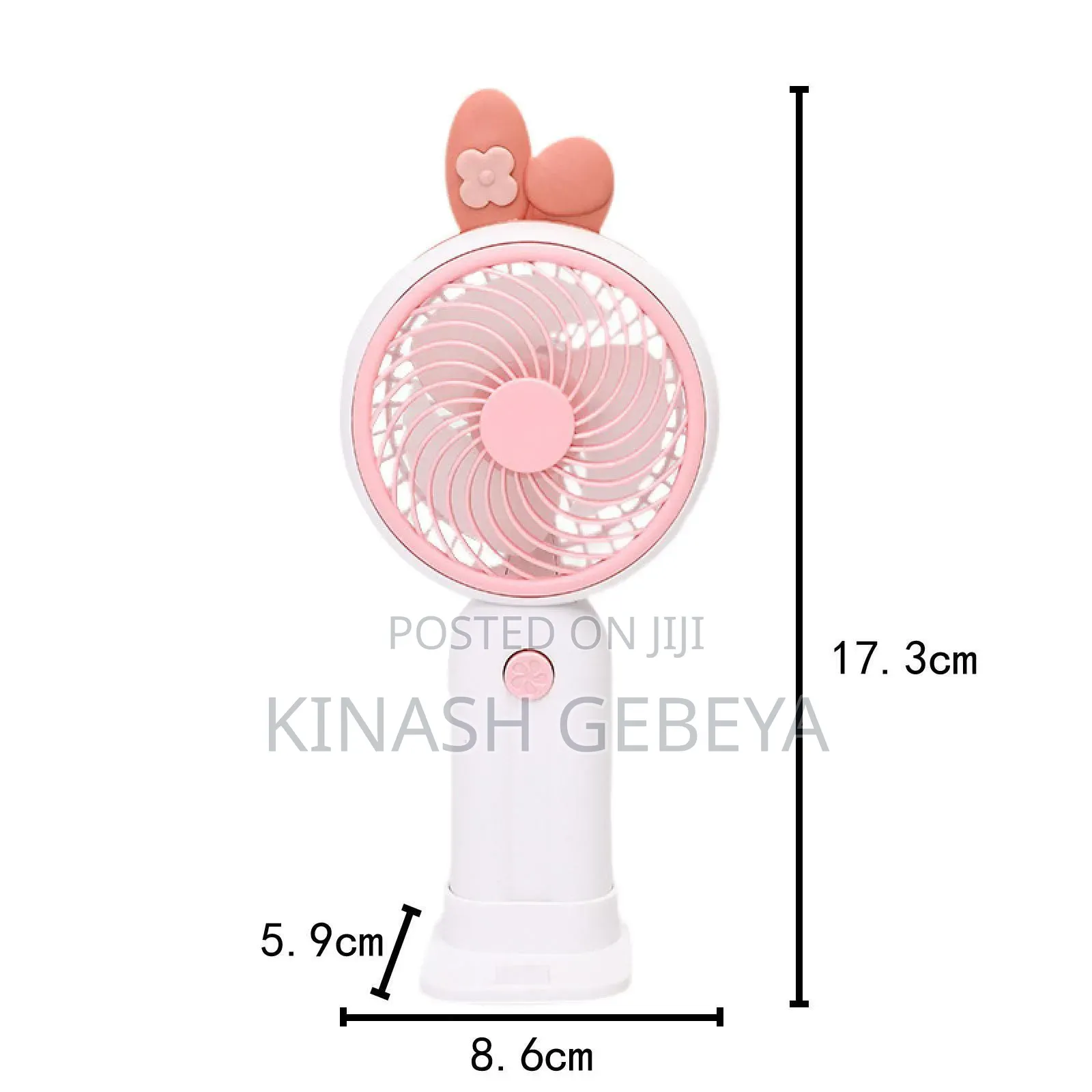 Portable Handheld Fan