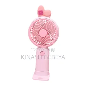 Portable Handheld Fan