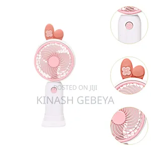 Portable Handheld Fan