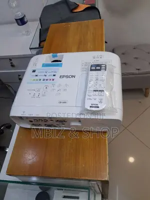 Photo - Epson X49 Original Projector