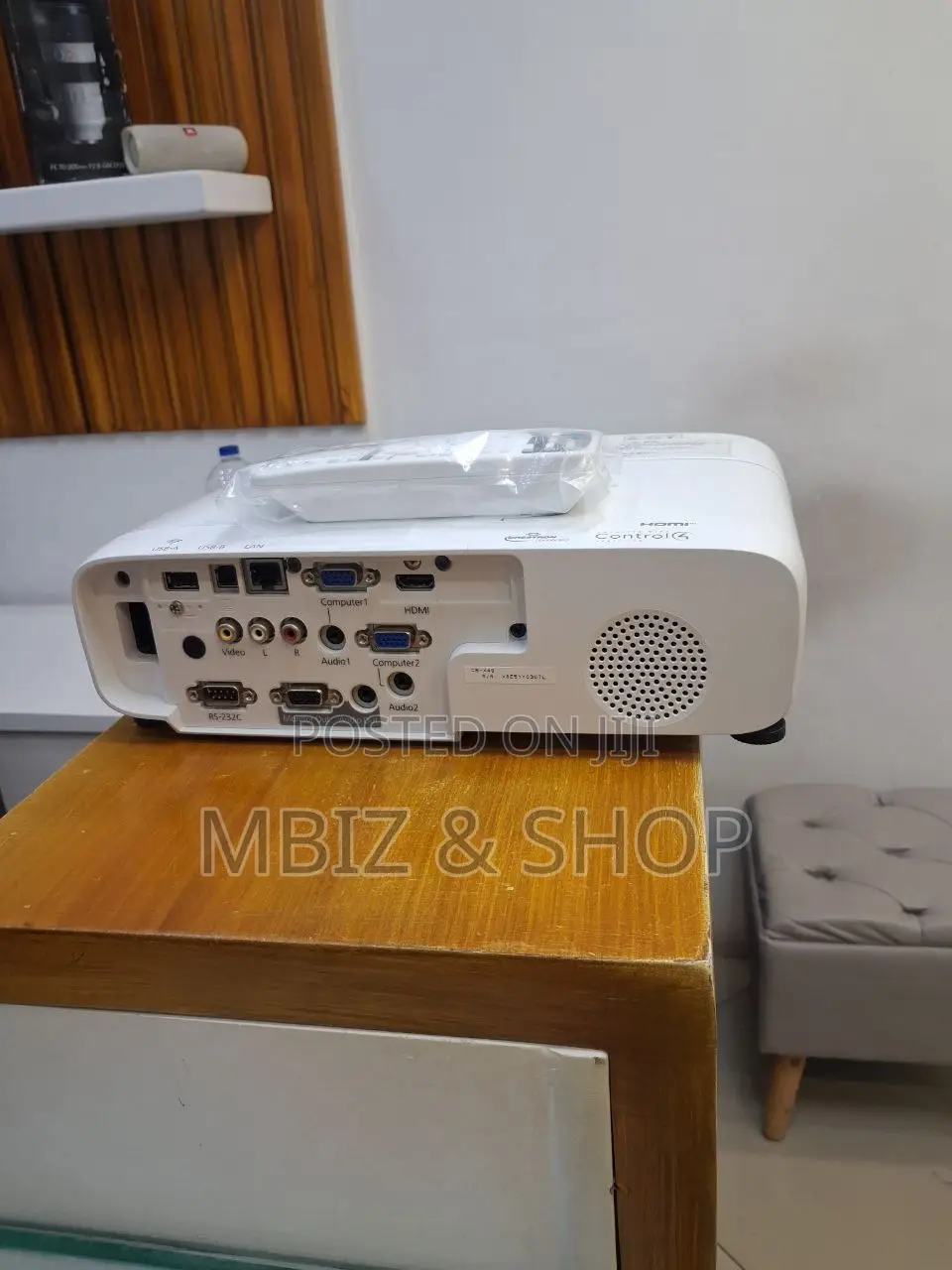 Epson X49 Original Projector