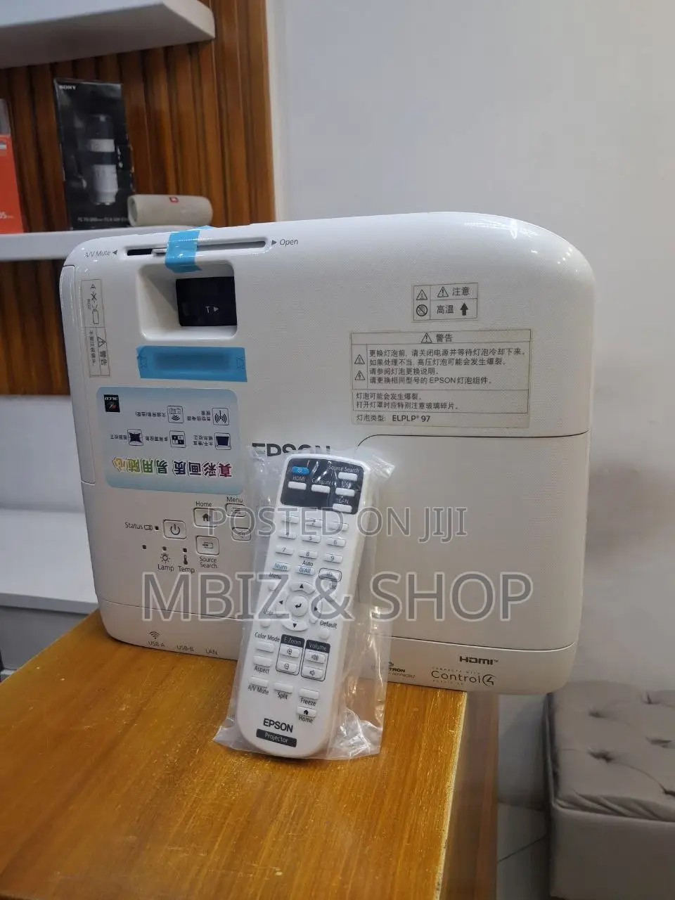 Epson X49 Original Projector