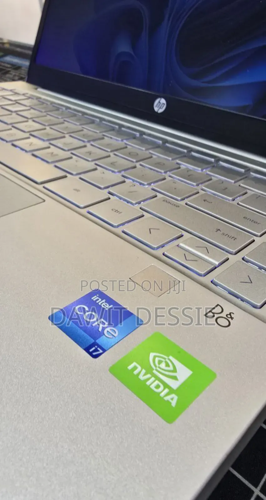 New Laptop HP 16GB Intel Core I7 SSD 1T