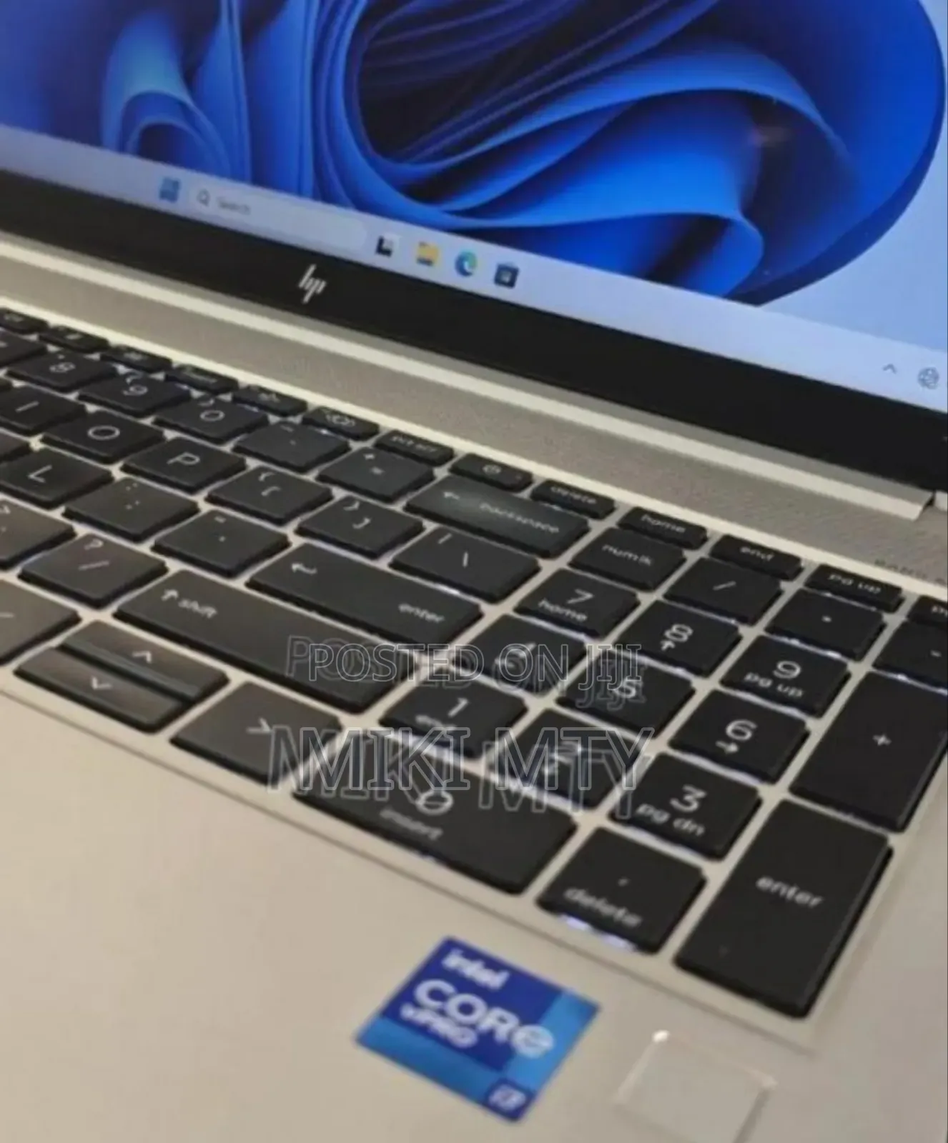 New Laptop HP Pavilion 15 16GB Intel Core i7 SSD 512GB