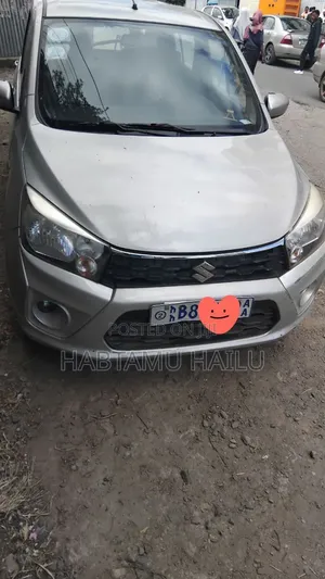 Photo - Suzuki Celerio 2021 Silver
