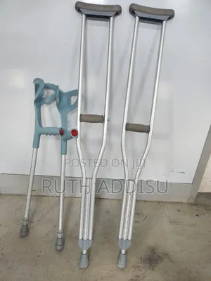 Axillary and Elbow Crutches鳵不crutches建築crutches扶手crutches奔向crutches