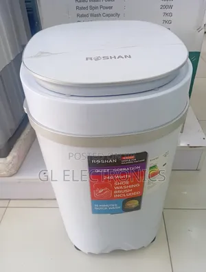 Photo - Roshan Washing Machine 4kg
