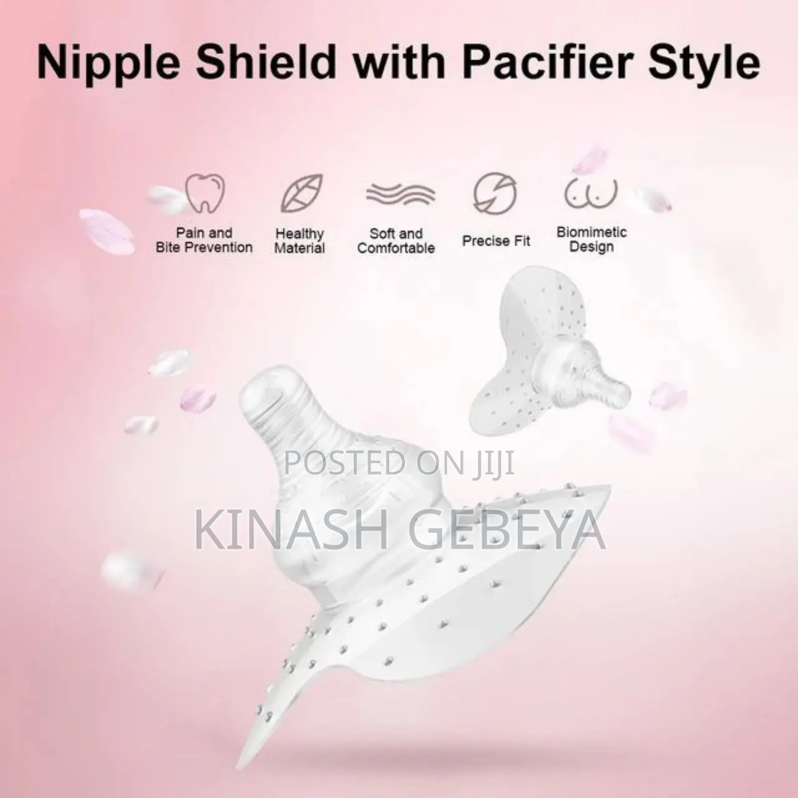 Nipple Replacement(የእናት ጡት ጫፍ ማራዘሚያ)