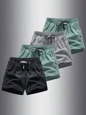 Premium Flexfit Gym Shorts | Breathable, Stretchy Lightweight