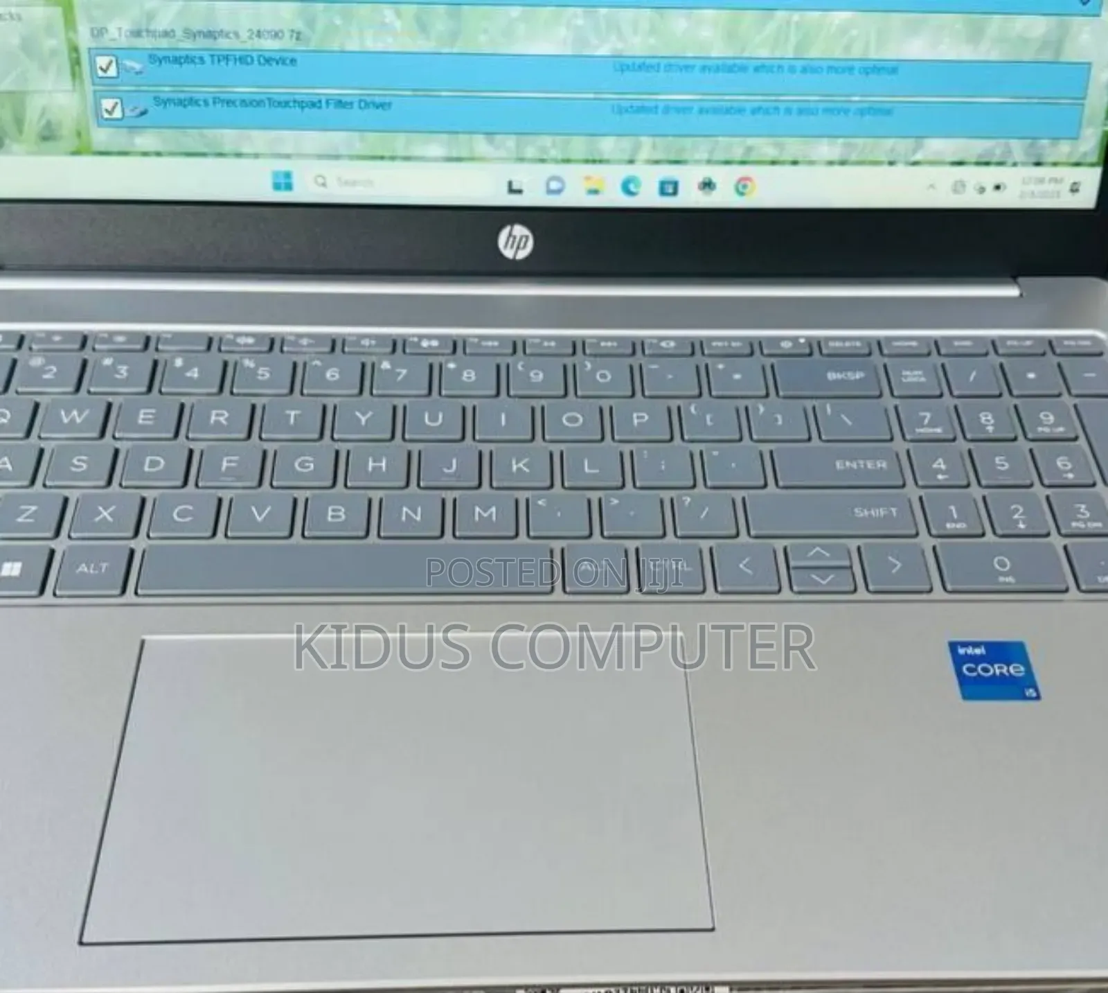 New Laptop HP Stream Notebook 16GB Intel Core I7 SSD 1T