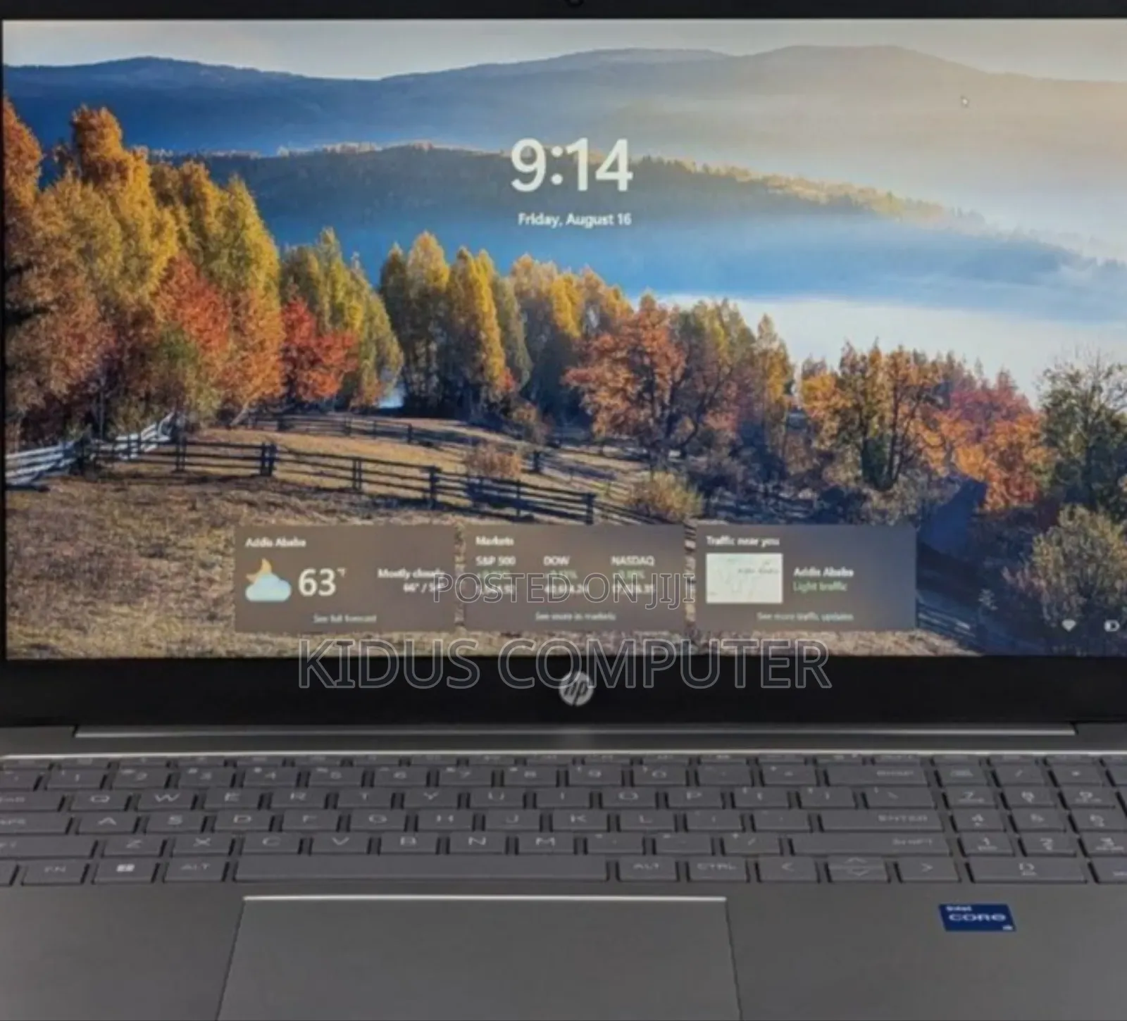 New Laptop HP Stream Notebook 16GB Intel Core I7 SSD 1T