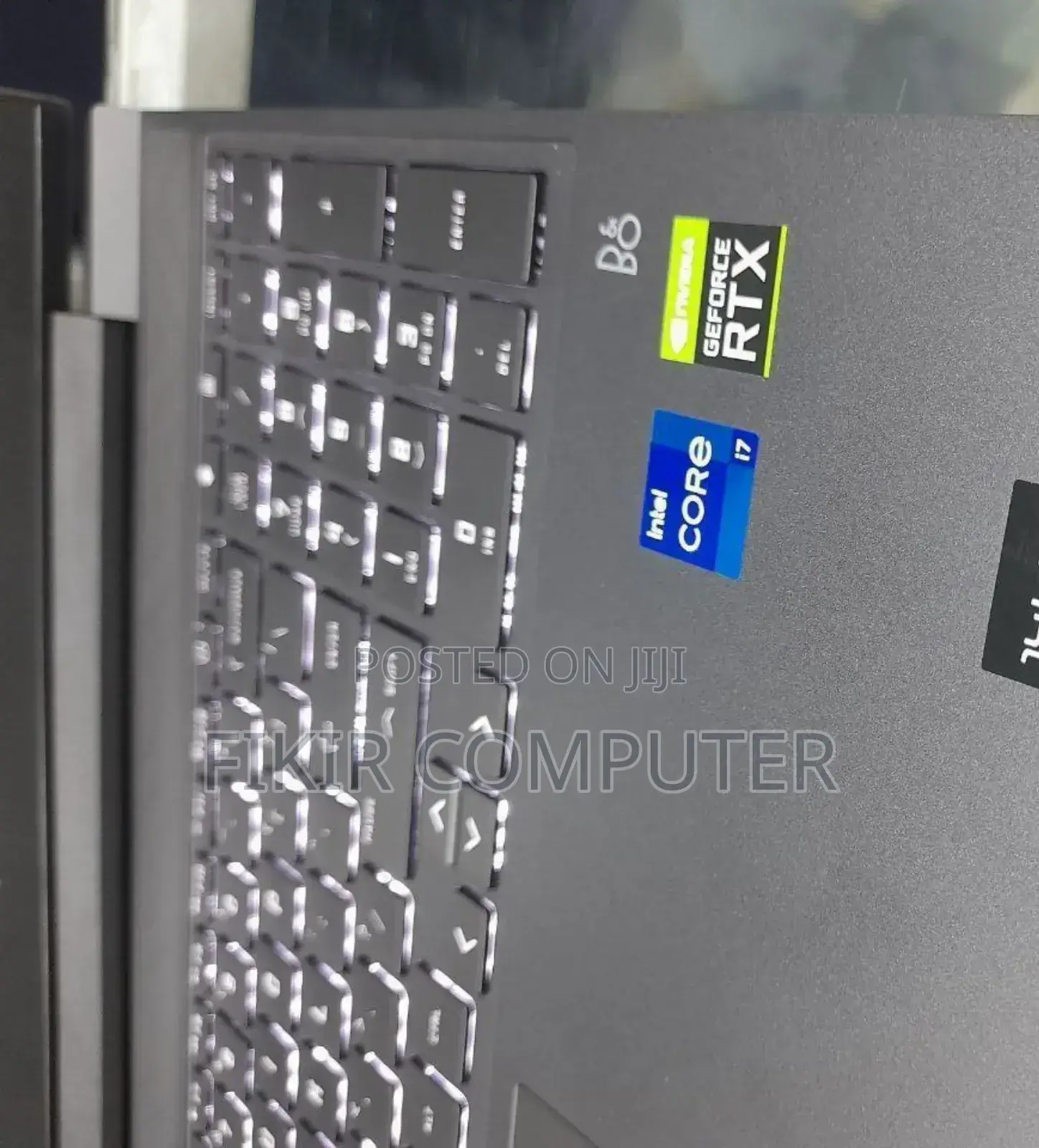 New Laptop HP Victus 15 16GB Intel Core i7 SSD 512GB