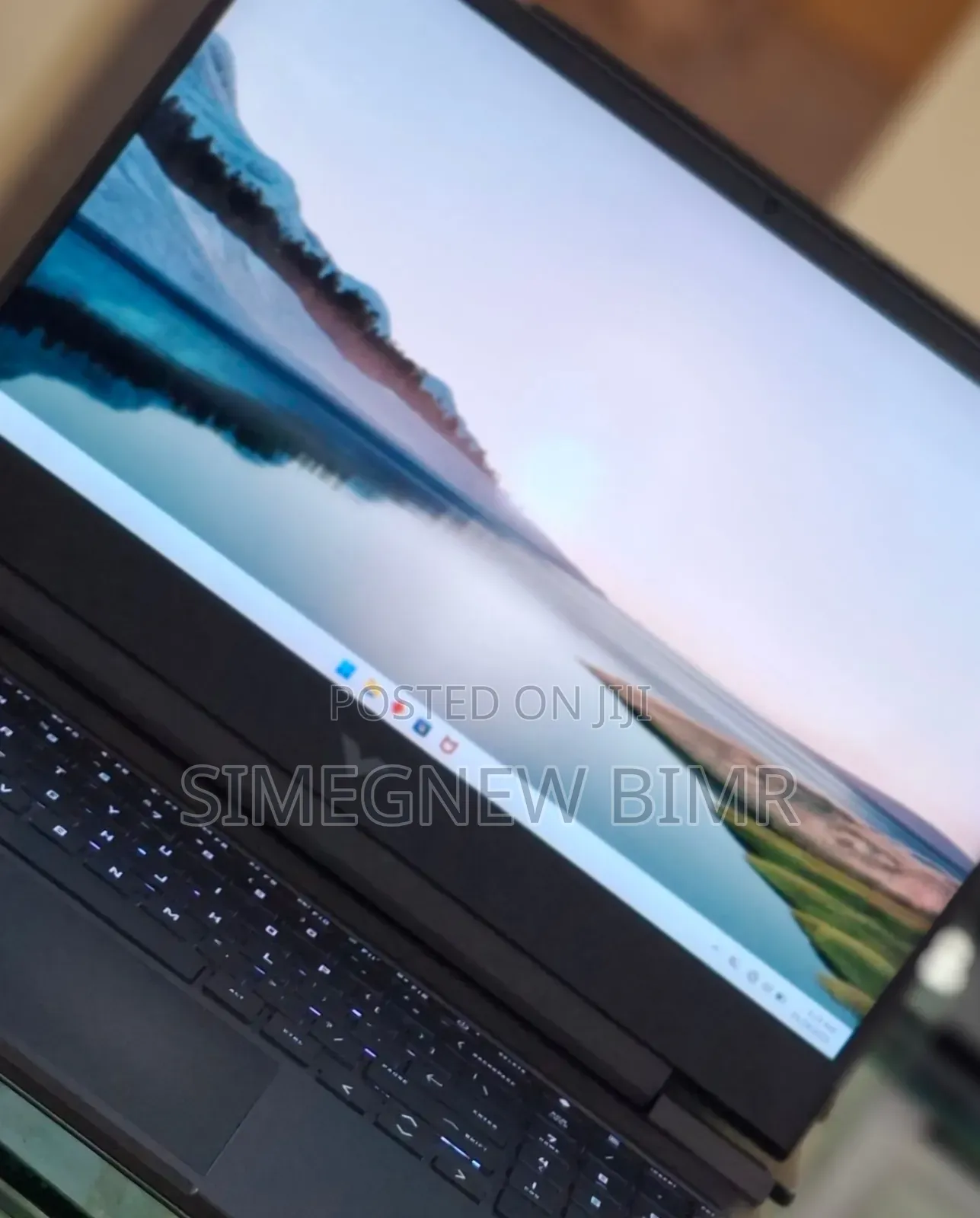 New Laptop HP Victus 15 16GB Intel Core I5 SSD 512GB