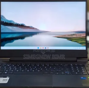 New Laptop HP Victus 15 16GB Intel Core I5 SSD 512GB