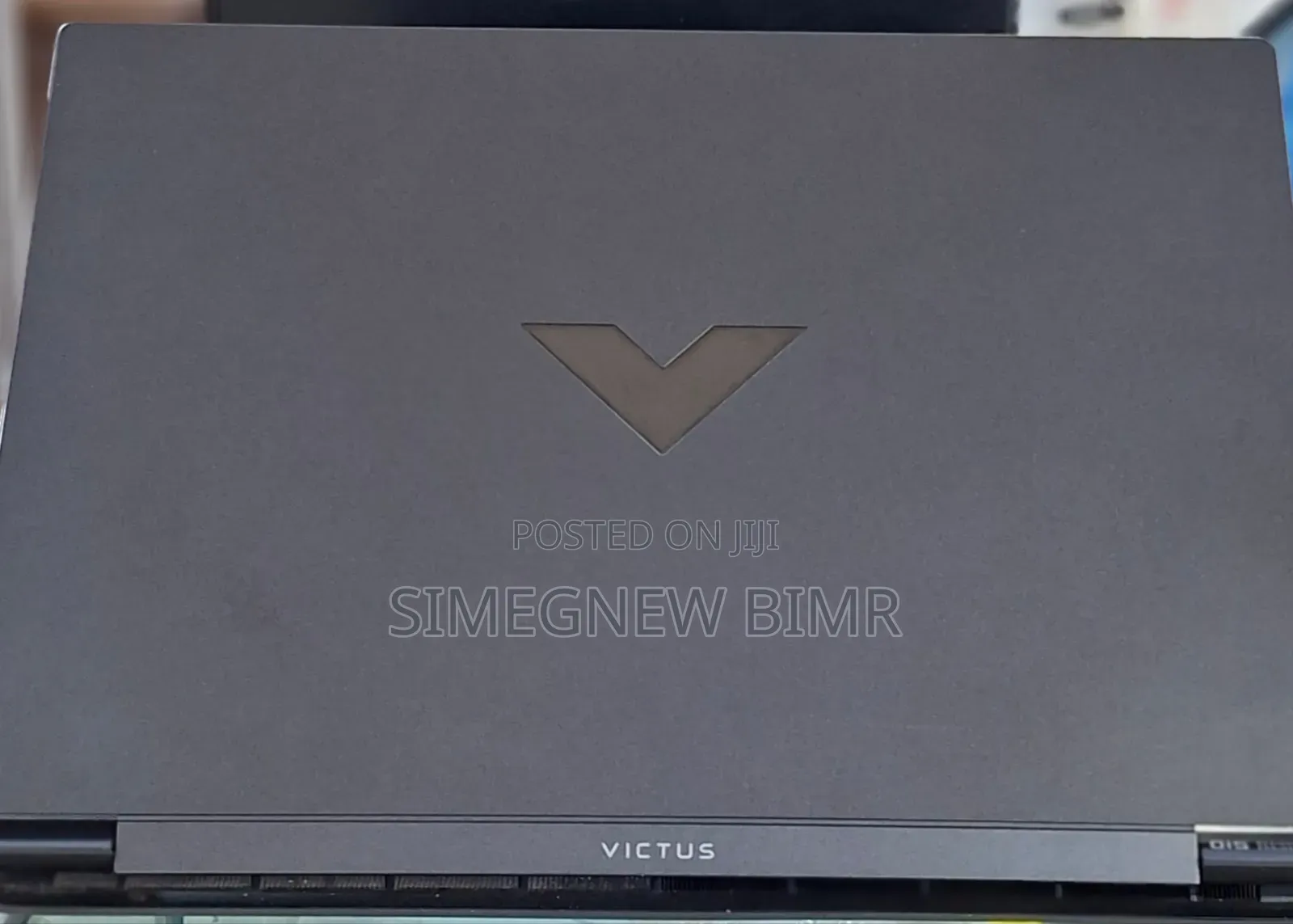New Laptop HP Victus 15 16GB Intel Core I5 SSD 512GB
