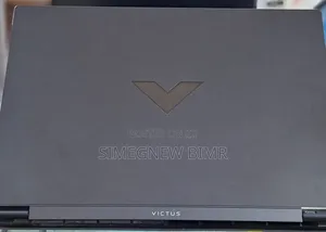 New Laptop HP Victus 15 16GB Intel Core I5 SSD 512GB