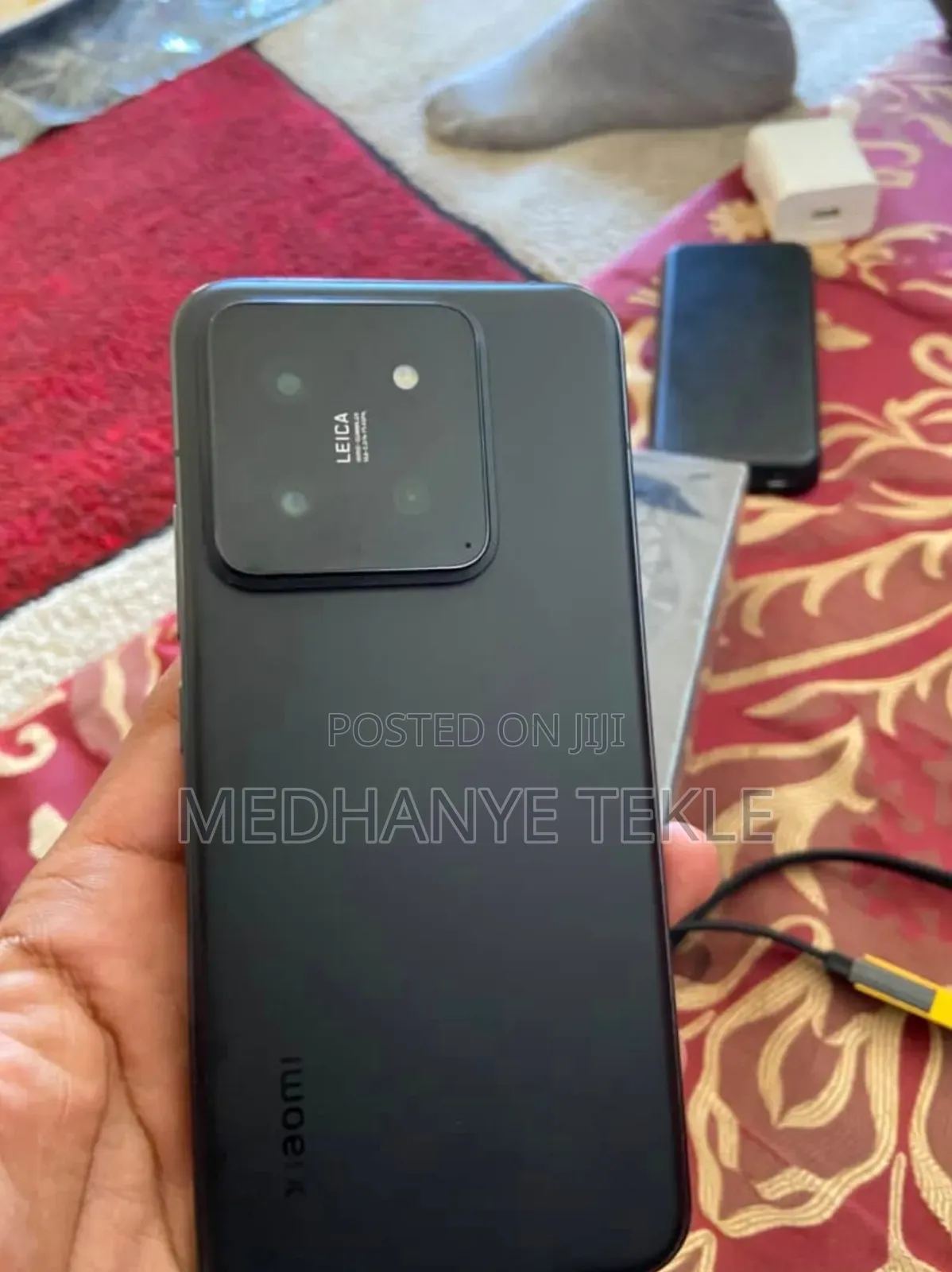 Xiaomi 14 512 GB Black