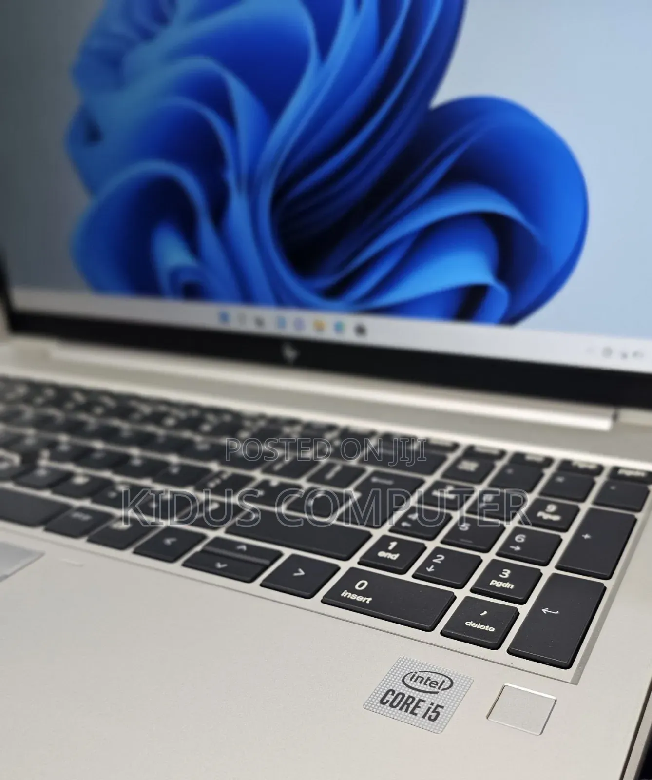 New Laptop HP EliteBook 850 G6 16GB Intel Core I5 SSD 512GB