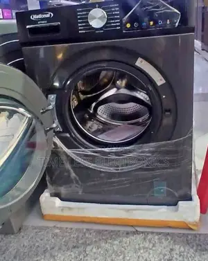  National 12 Kg Automatic Washing Machine – Efficient Reliable!