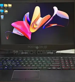 Photo - New Laptop HP Omen 15 16GB Intel Core I7 SSD 512GB